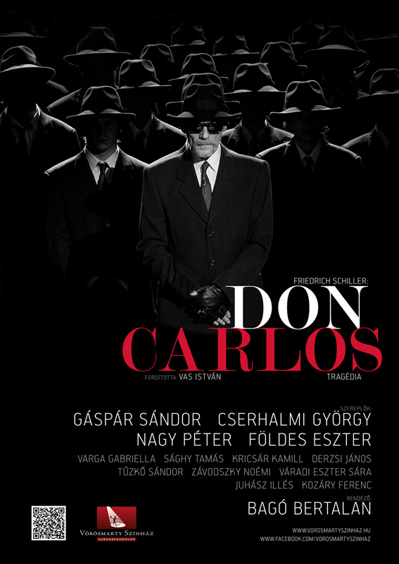 Don Carlos plakat