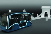 DS: Elektromos turista kisbusz